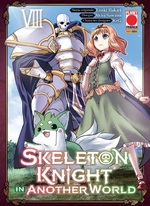 Skeleton Knight in Another World